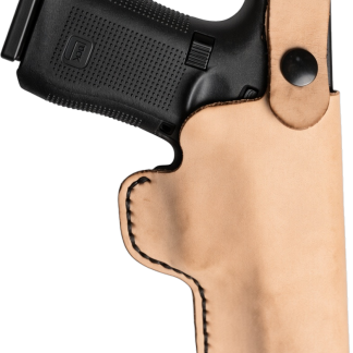 Leather Clip Holster